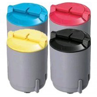 CLP-350 Black, Cyan, Magenta, Yellow